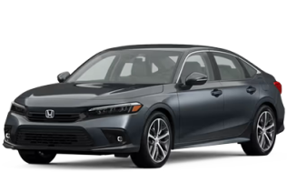 Full Size – Honda Accord or similar
