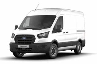 TRANSIT 350 DIESEL SINGLE AXLE