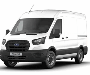 TRANSIT 350 DIESEL SINGLE AXLE