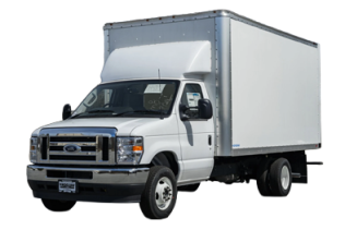 CUTAWAY E450 & E350 14′ DLB AXEL