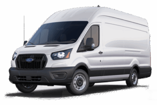 Cargo Van High Roof – Ford Transit 350 or similar