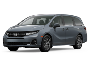 Minivan – Honda Odyssey or Similar