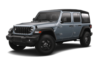 Intermediate All Terrain – Jeep Wrangler or similar