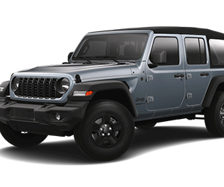 Intermediate All Terrain – Jeep Wrangler or similar