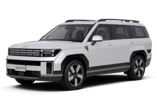 Standard SUV – Hyundai Santa Fe or similar