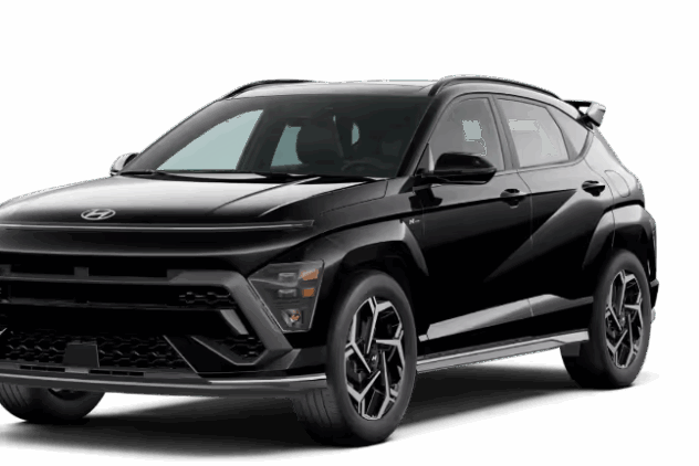 Intermediate – Hyundai Kona or Similar