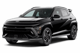 Intermediate – Hyundai Kona or Similar