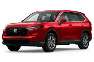 Intermediate SUV – Honda CRV or similar