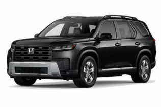 Fullsize SUV – Honda Pilot or similar