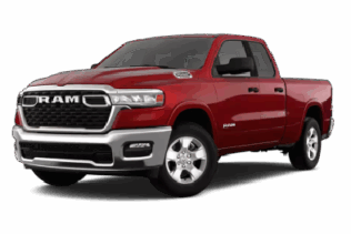Ram 1500 crew cab or similar